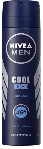 Nivea For Men Deo Spray CoolKick 150ml