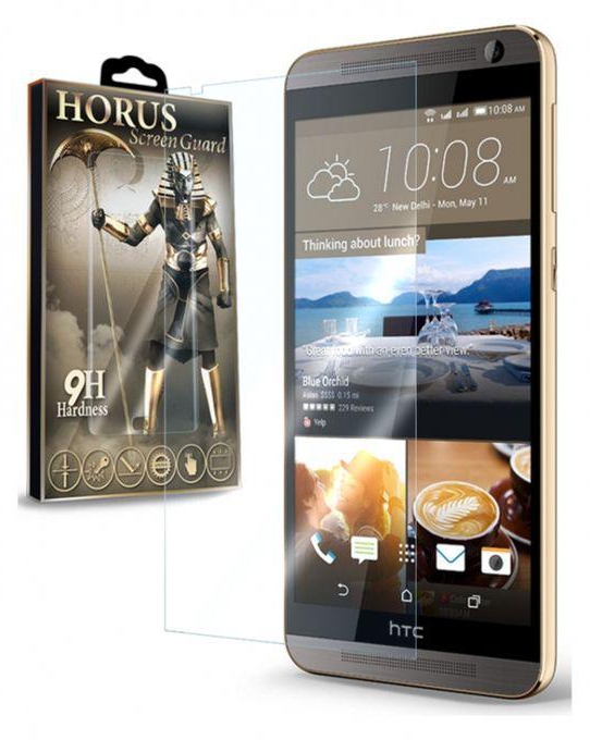 Horus Real Glass Screen Protector For HTC One E9 Plus - Clear