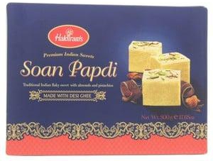 Haldiram's Soan Papdi, 500 g