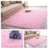 Generic Comfortable Fluffy Carpet - Pink