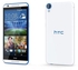 HTC موبايل Desire 820G+ - شاشة 5.5 بوصة - ثنائى الشريحة - أبيض