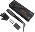 Get Rush Brush RB-X1INFRA Ceramic Hair Straightener with LED Screen, 55W - Black with best offers | Raneen.com