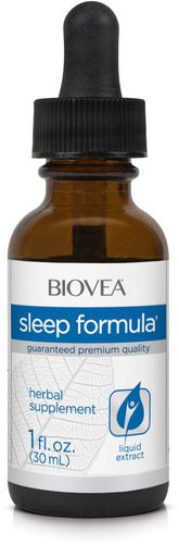 SLEEP FORMULA LIQUID DROPS (1 fl oz) 30ml