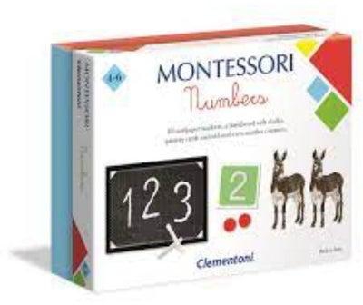 Montessori - Numbers