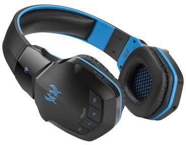 Wireless Over-Ear Gaming Headset With Mic