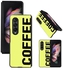 Hard Back Cover Case Coffee for Samsung Galaxy Z Fold 3 5G