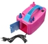 Portable Electric Balloon Pump Inflator - 600W - Pink