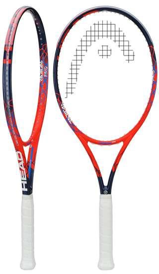 Head Graphene Touch Radical Pro Tennis Racquet