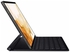 Samsung Galaxy Tab S8+, 128GB, Graphite (12.4 Inch, Includes S-Pen, Keyboard)