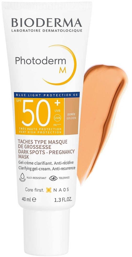 Bioderma Photoderm Anti-Melasma Tinted Sunscreen SPF50+ 40ml