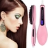 Professional Hair Straightener Comb Brush LCD Display Electric Heating Irons