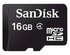 SANDISK MEMORY CARD 16GB