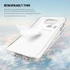 Rearth Ringke FUSION AIR Soft Flexible TPU Protective Case Cover for Samsung Galaxy S7 - Crystal View