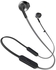 JBL Tune 205BT In-Ear Wireless Earphones, Black - JBLT205BTBLK