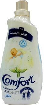 Comfort Concentrate Fabric Softener Baby - 1.5 L