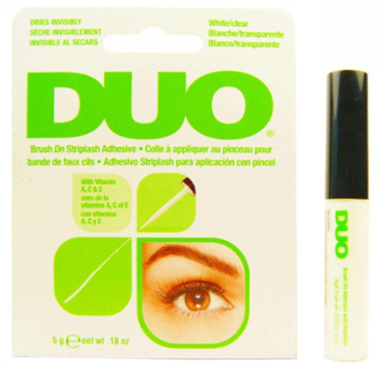 Duo Waterproof Eyelash Adhesive White