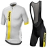 Mavic short sleeve cycling bib breathable quick dry -6 Sizes (3 Colors)