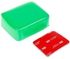 Generic Backdoor Floaty Sponge With 3M Sticker For GoPro HERO4 /3+ /3 /2 /1(Green)