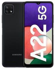 Samsung Galaxy A22 5G, 6.6', 128GB + 6GB RAM (Dual SIM), 5000mAh,