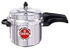 Saral Aluminium Pressure Cooker- Explosion Proof With SAFETY Valve