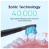 Oraimo Powerful Waterproof C3 Sonic Electric Toothbrush