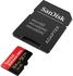 Sandisk بطاقة Extreme PRO SDXC UHS-I سعة 64 جيجا بايت تصل سرعتها إلى 200 ميجا بايت / ثانية 4K UHD