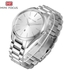 Mini Focus Brand Stainless Steel Strap Men Quartz Watch MF0050G.04