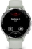 Garmin Venu 3s GPS Smartwatch Silver Stainless Steel Bezel With Sage Grey Case and Silicone Band 41mm 010-02785-01