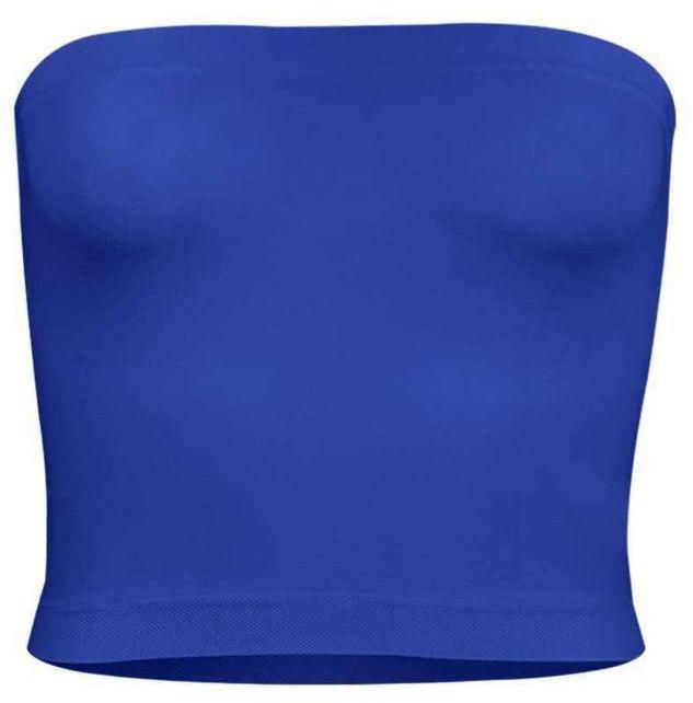 Silvy Sleeveless For Women - Blue, X Large