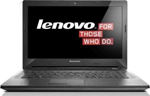 LENOVO G40-80 80E400EHAX Black (Intel Core i7 5500U 2.4GHz 4GB 500GB DVD±RW 14.0 WXGA TB WL 2GB RADEON Bluetooth Camera Windows 8.1)