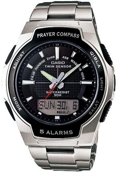 Casio CPW-500HD-1A For Men (Analog, Casual Watch)