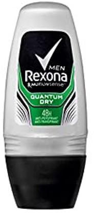 Rexona Men Quantum Dry Roll On Deodorant 50ml