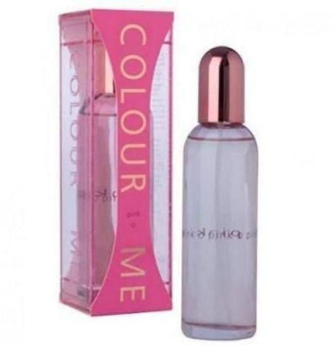 Colour Me Long Lasting Perfume (pink-,100ML)
