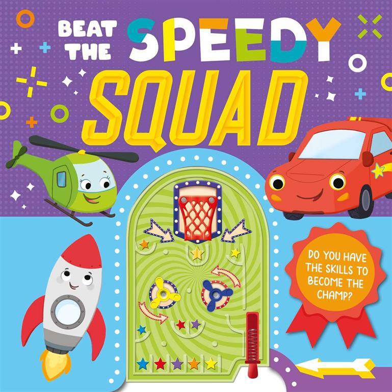 Beat The Speedy Squad