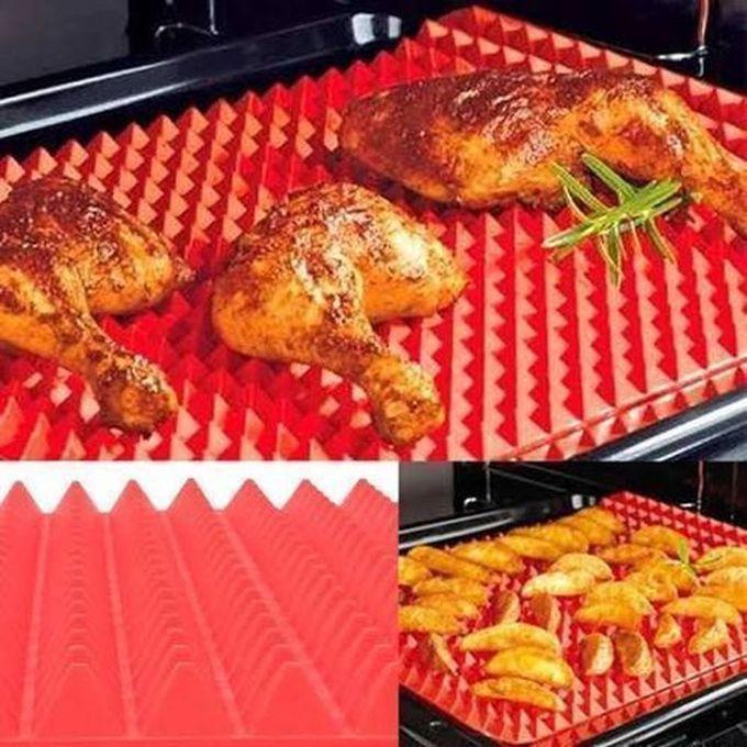 Oven Grill Mattress & Microwave - Silicone - Reed