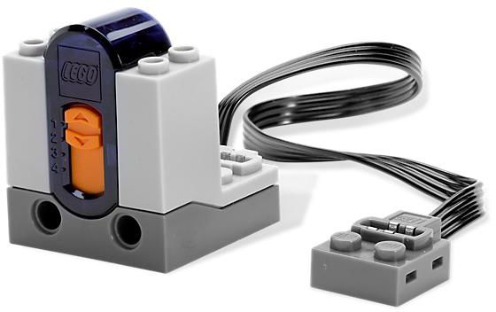 LEGO Technic 8884: Power Functions IR Receiver