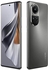 Oppo Reno 10 5G 8GB RAM 256GB Storage Mobile with 4600mAh Battery and 32MP Selfie Camera, 6.7-Inch Screen - ‎Silvery Grey