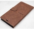 Xiaomi Redmi Note 10 & Note 10s Kaiyue Flip Leather 360 Full Cover - Brown