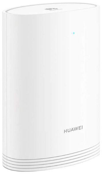 HUAWEI HUW-PT8020-24-WHT (1 Satellite) Router, Home Wi-Fi Q2 Pro System, Gigabit Powerline, Full GE Ports, Seamless Roaming, Lower Latency, Plug & Play -White