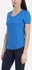 Reebok Solid T-Shirt - Blue
