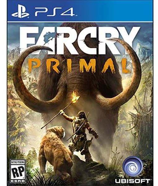 Far Cry - Primal for ps4