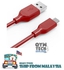 QYM Tech Data Cable  Fast Charging For Android (4 Colors)