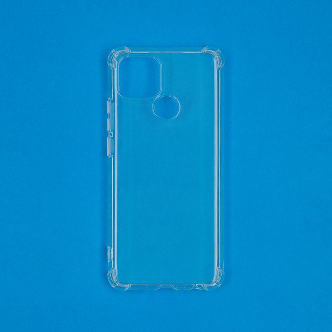 OPPO A15 / A15S / A35 2021 - Full Protection Clear Silicone Cover