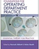 Foundations For Operating Department Practice: Essential Theory For Practice