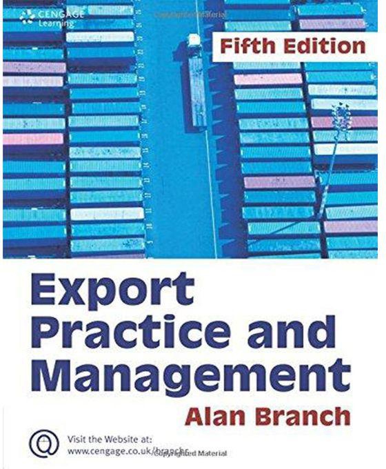 Generic Export Practice and Management