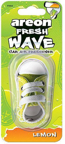 Areon Fresh Wave Perfume Scent Car Freshener