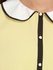 Wills Lifestyle Sunny Peter Pan Collar Top size:L