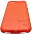 Built-in Back Cover With Power Bank, Capacity 2700 MAh, For IPhone 7 (4.7) - Red