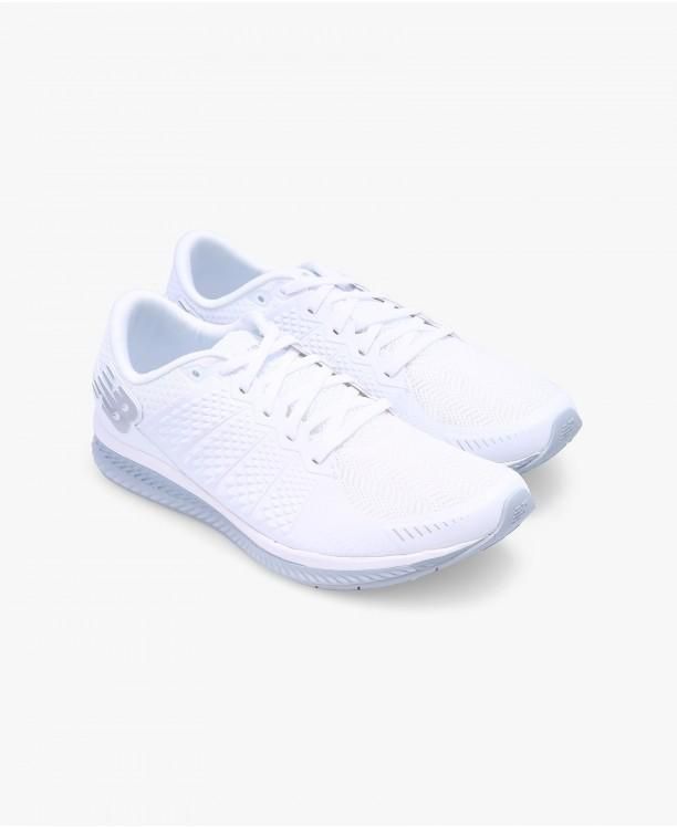 White FuelCell Running Shoes