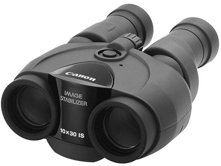 Canon 10x30 IS Ultra-Compact Binoculars